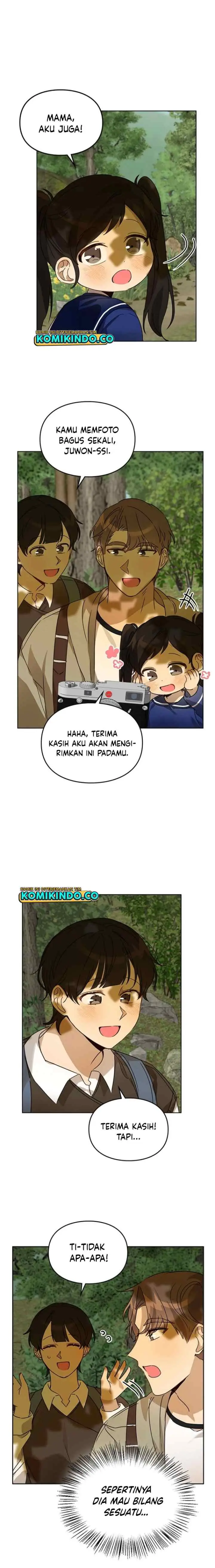 I Become a Fool When It Comes to My Daughter chapter 38 halaman 16