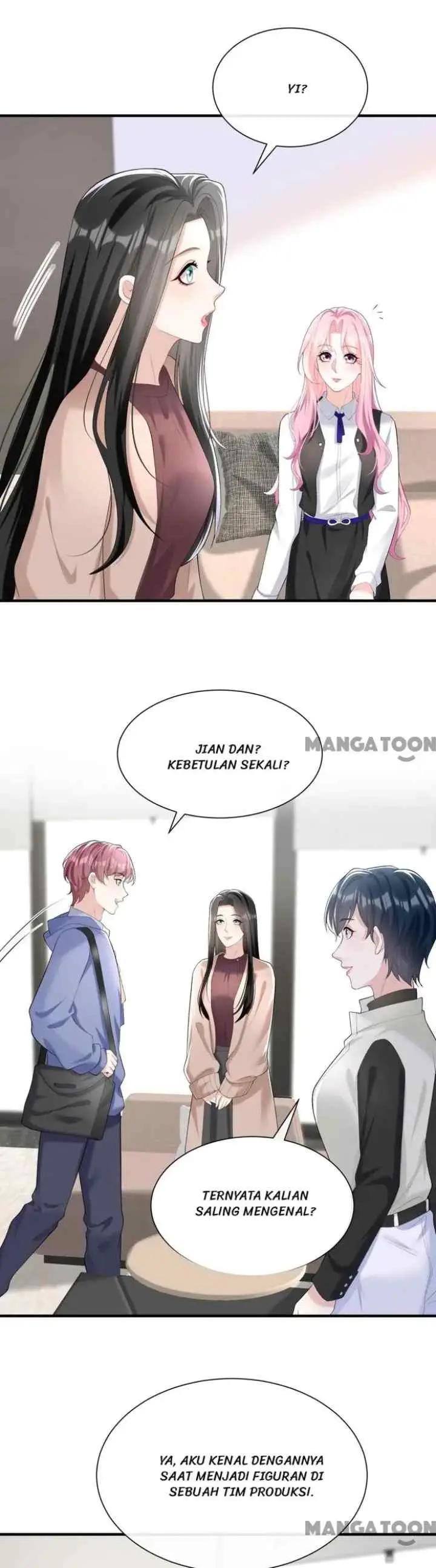 Never Let Go of My Ex-Husband chapter 99 halaman 10