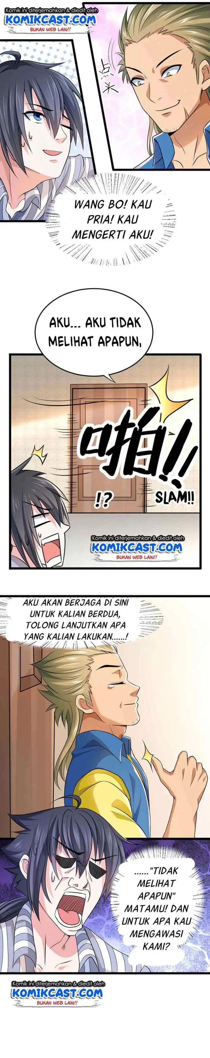 First Rate Master chapter 58 halaman 6