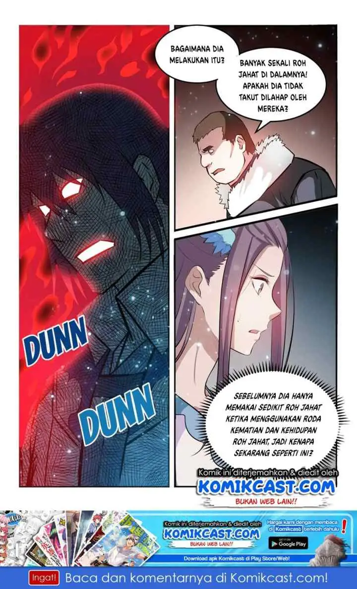 Apotheosis chapter 215 halaman 17