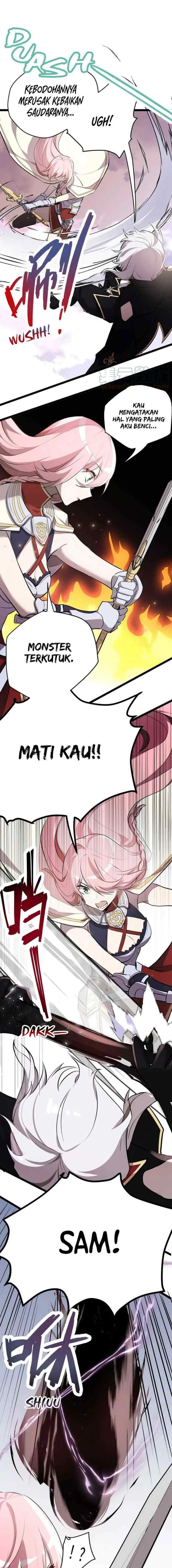 The Strongest Useless Prince's Battle for The Throne chapter 15 halaman 10