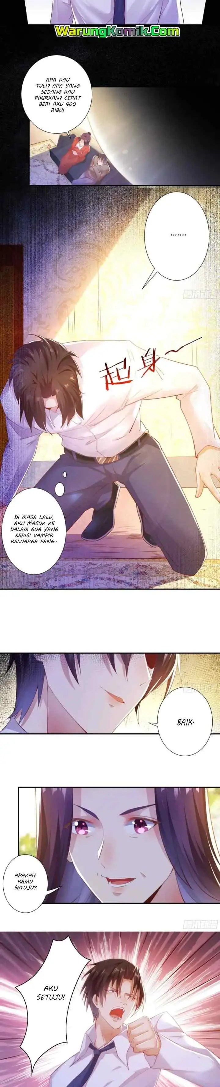Back to The City: The Strongest Investment King chapter 1 halaman 10
