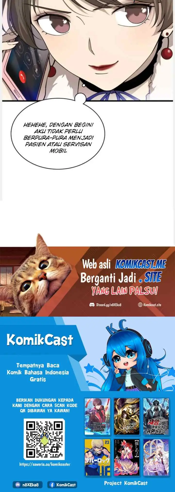 Great Doctor Ling Ran chapter 103 halaman 15