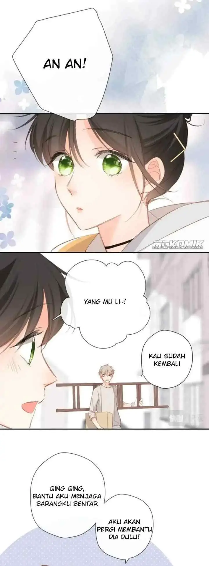 Once More chapter 121 halaman 17