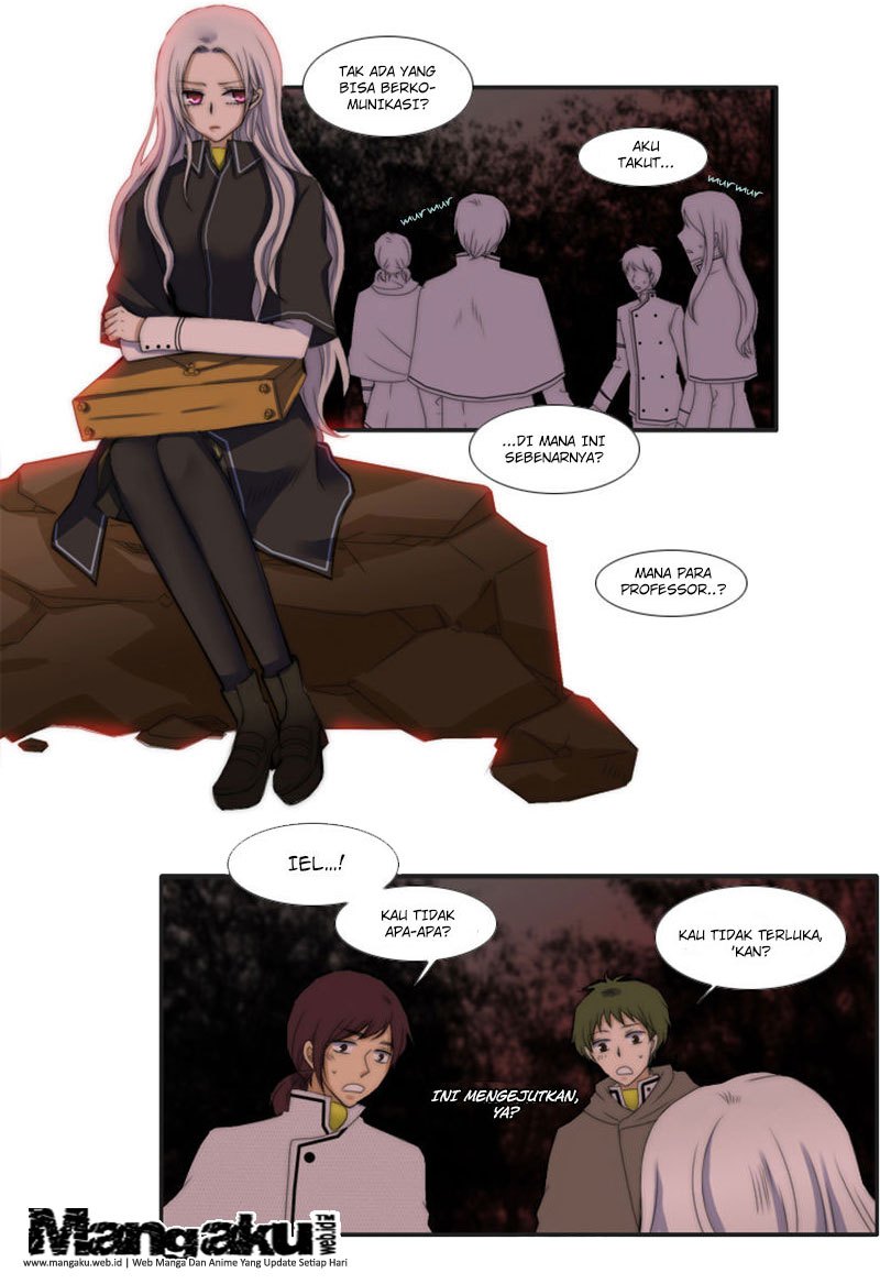Black Haze chapter 37 halaman 32