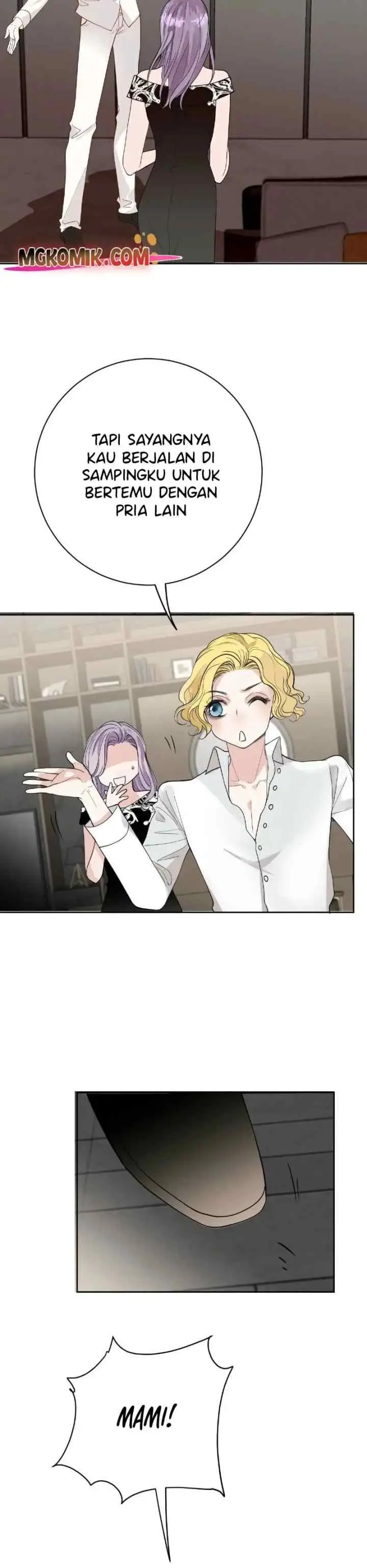 The Duke's Hidden Baby: BOGO! chapter 216 halaman 14