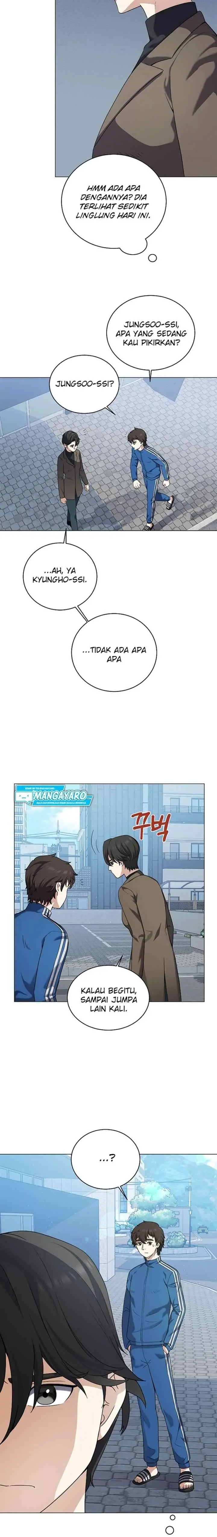 The Returning Warrior's Alley Restaurant chapter 27 halaman 16