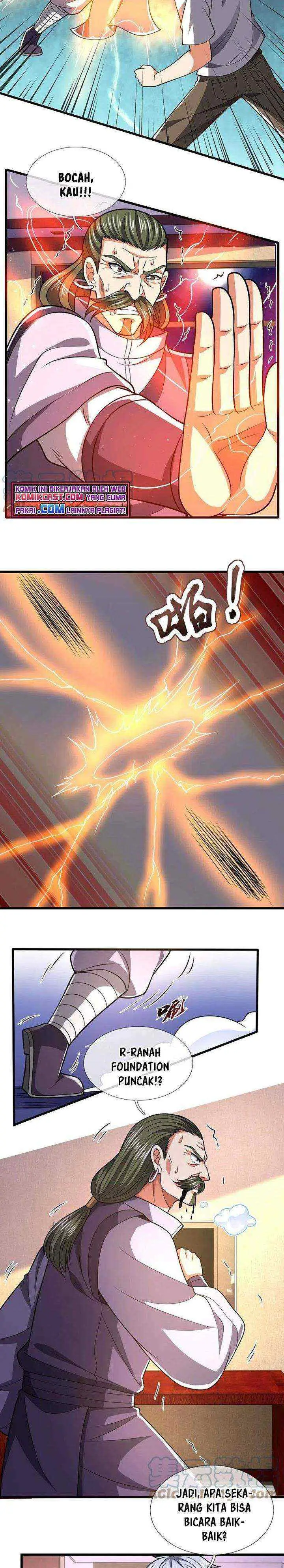 City of Heaven Time Stamp chapter 234 halaman 7