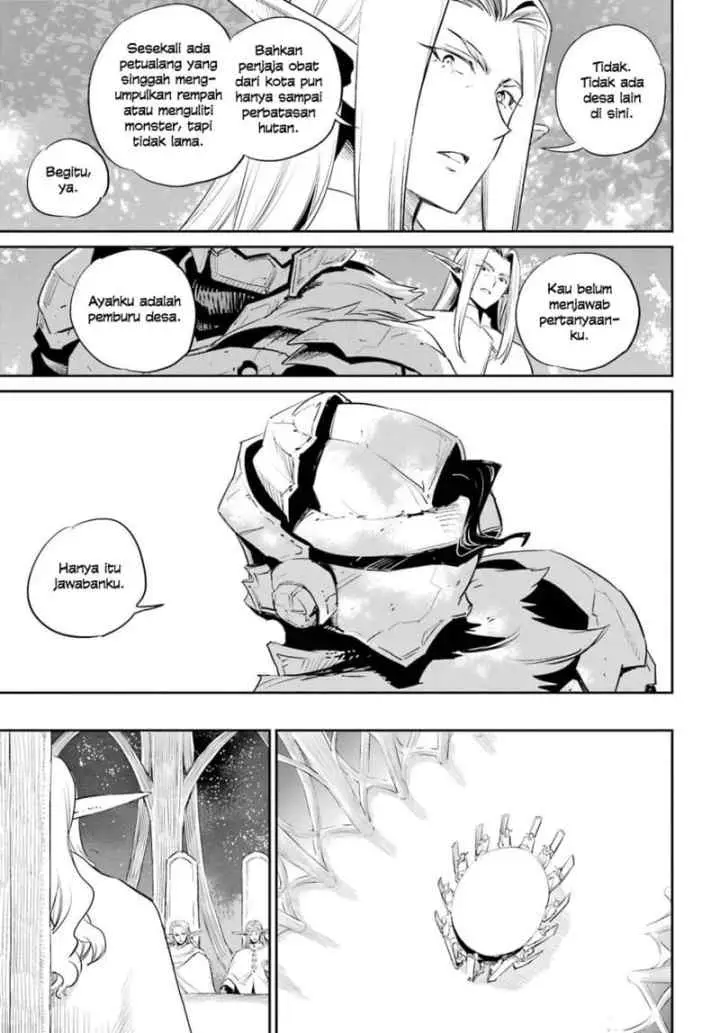 Goblin Slayer chapter 85 halaman 5