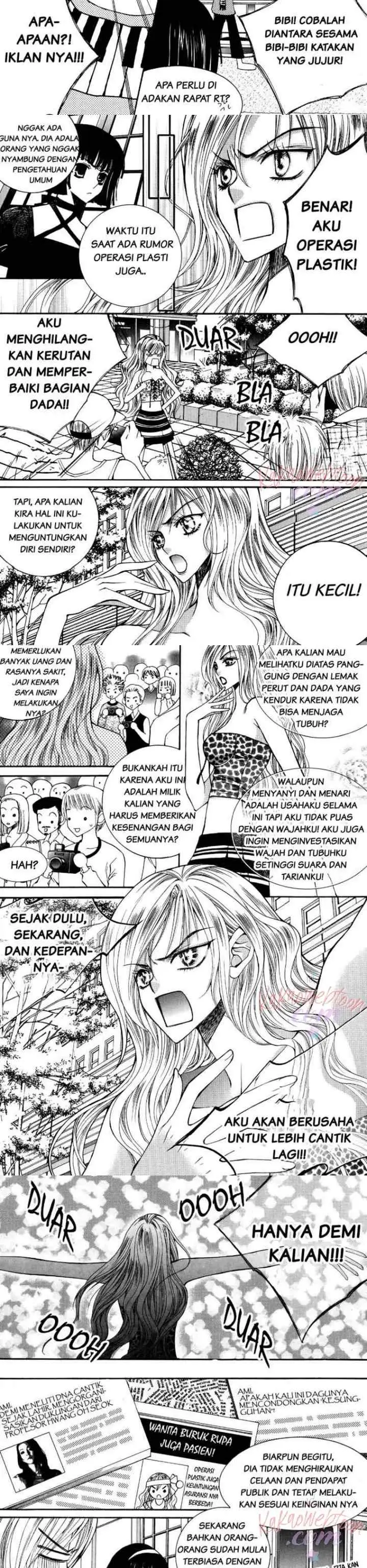Chiro Star Project chapter 19 halaman 6