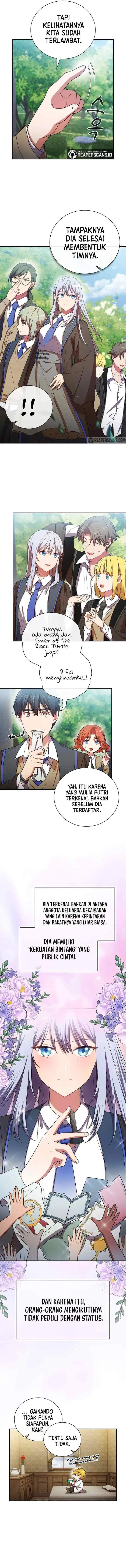 Magic Academy Survival Guide chapter 7 halaman 6