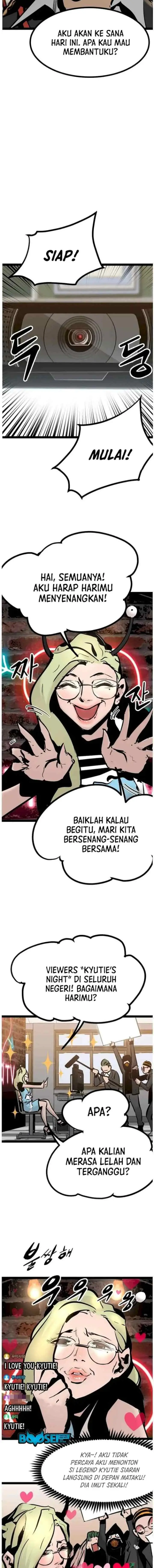 The Un-Comparable chapter 69 halaman 13