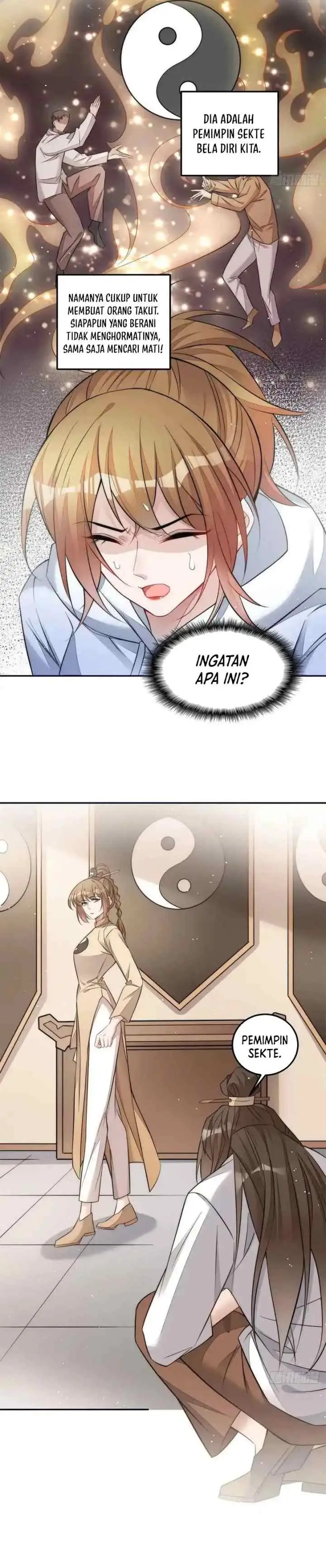 Furen Ta Chengle Da Laomen De Tuan Chong chapter 89 halaman 8