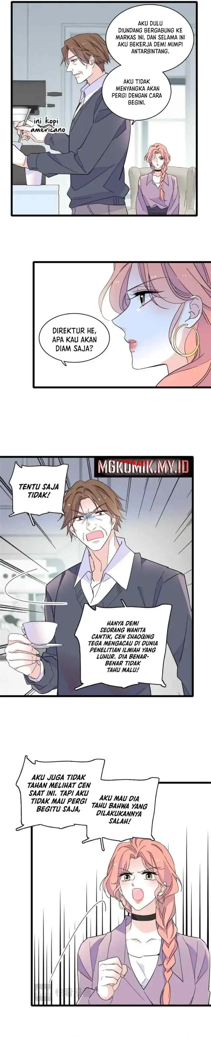 Almighty Daughter Runs The World chapter 213 halaman 11