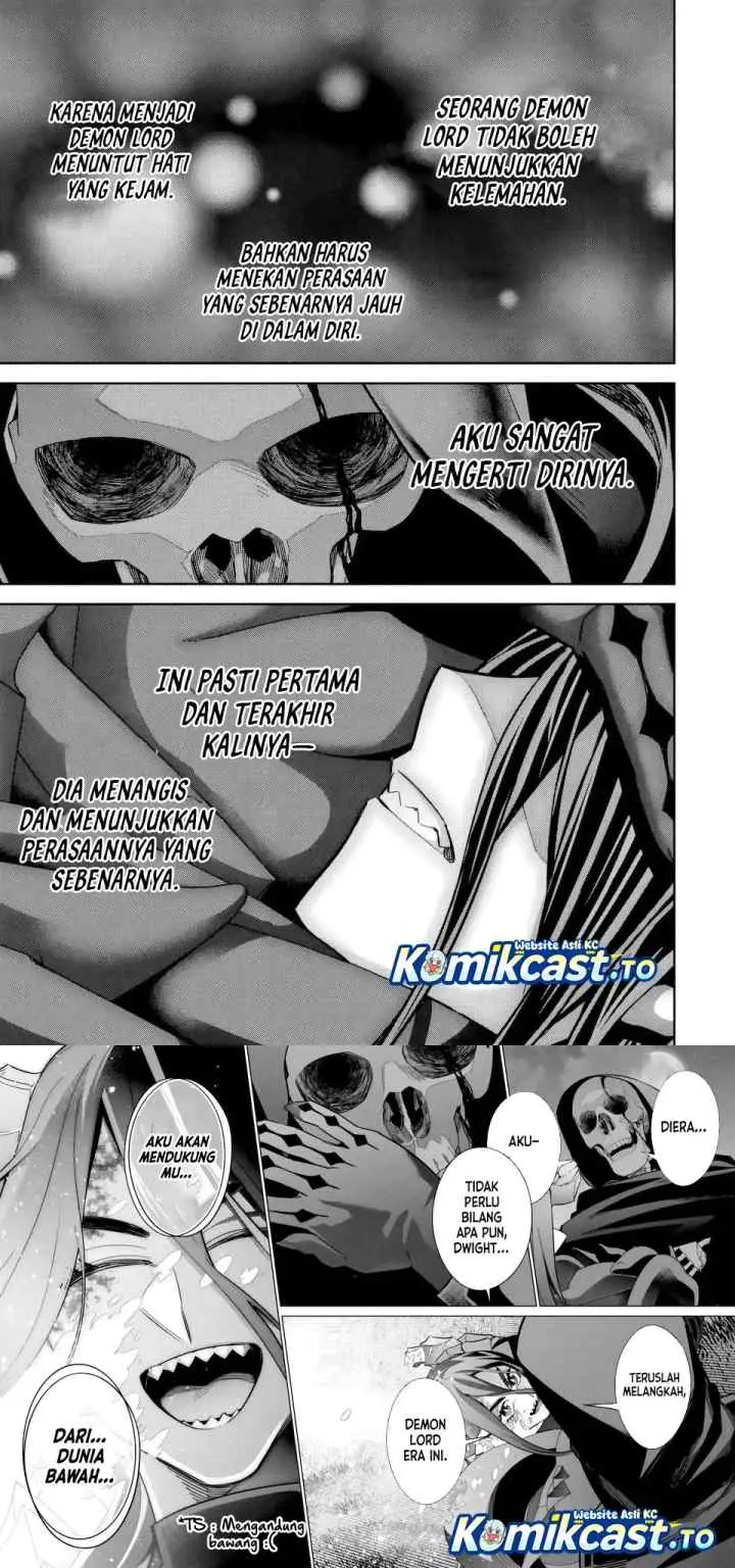 The Executed Sage is Reincarnated as a Lich and Starts an All-Out War chapter 55 halaman 11