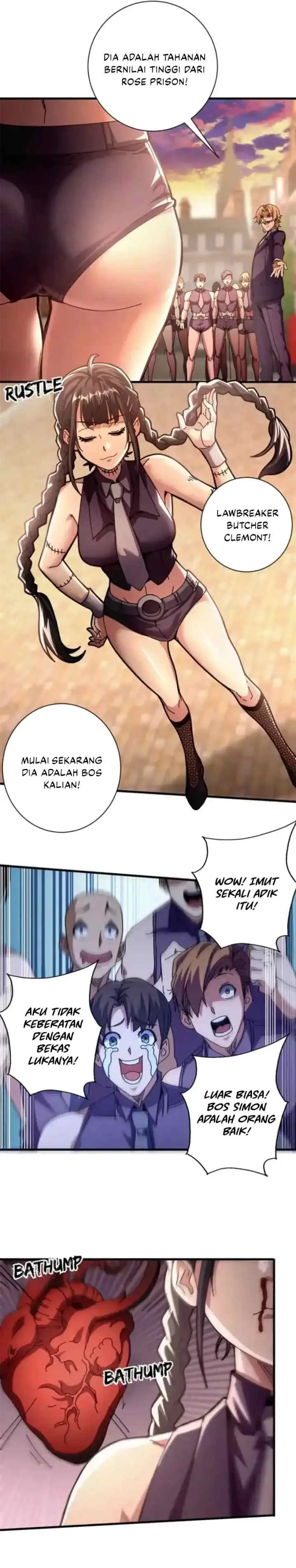 A Transmigrated Warden's Battle for Redemption chapter 91 halaman 10