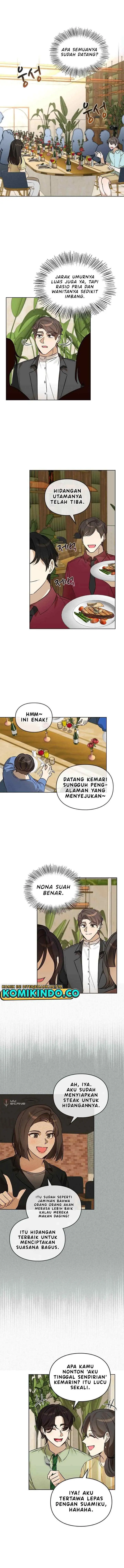 I Become a Fool When It Comes to My Daughter chapter 67 halaman 6