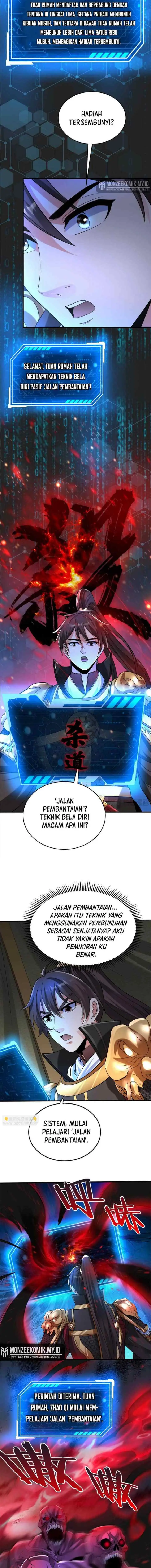 Da Qin: The Son Of The First Emperor Kills Enemies And Becomes A God chapter 64 halaman 6