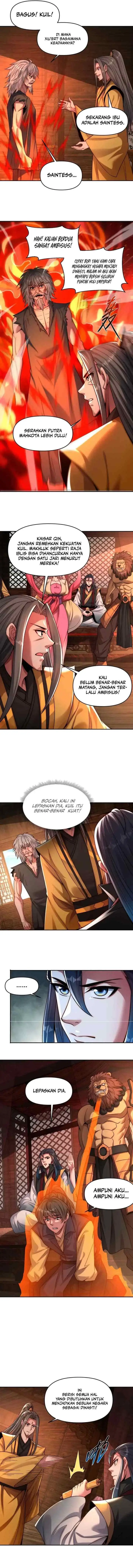 I Can Summon God chapter 113 halaman 5