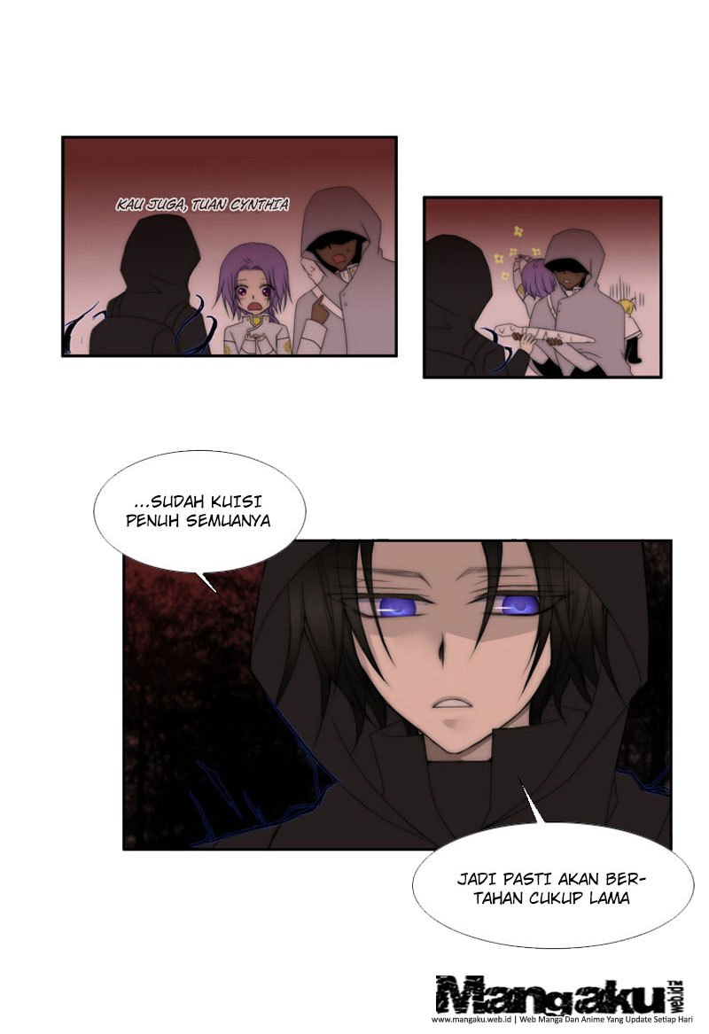 Black Haze chapter 39 halaman 40