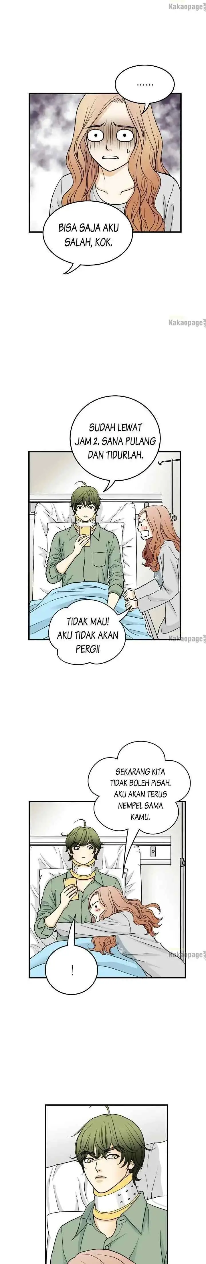 Love Puzzles chapter 161 halaman 13
