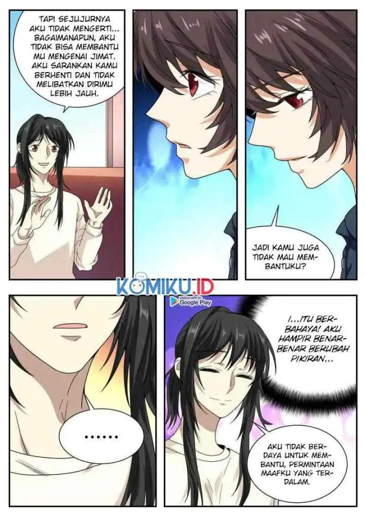 Collecting the Divine chapter 42 halaman 15