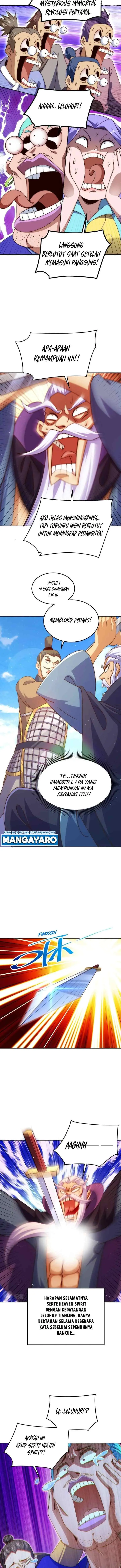 Beyond Myriad Peoples chapter 176 halaman 7