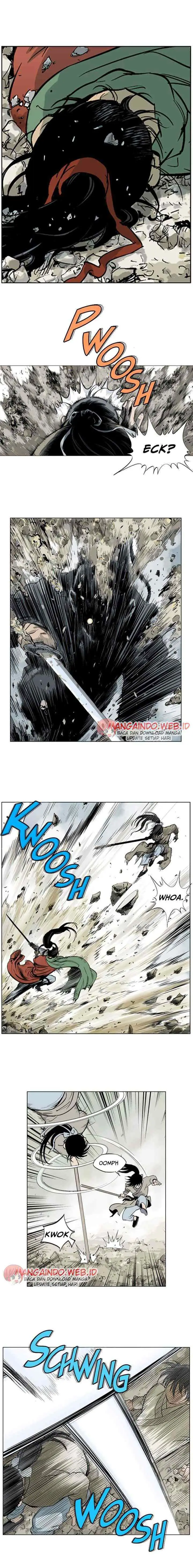 Gosu chapter 18 halaman 12