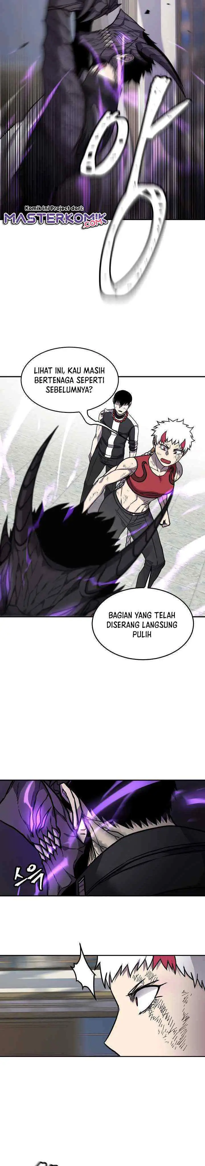 Shaman chapter 38 halaman 16