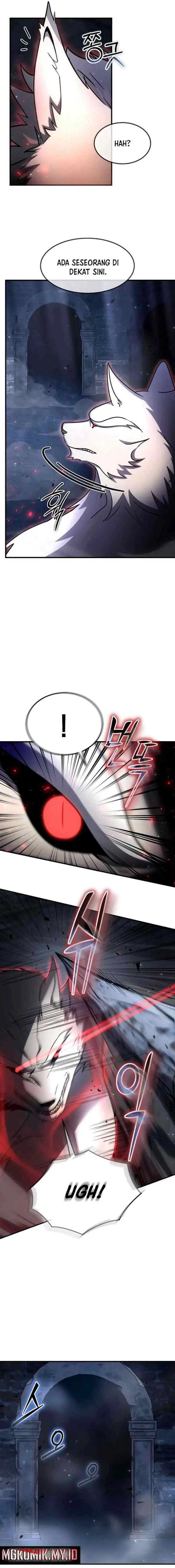 The Regressed Genius Player's Legendary Weapon Creation chapter 41 halaman 11