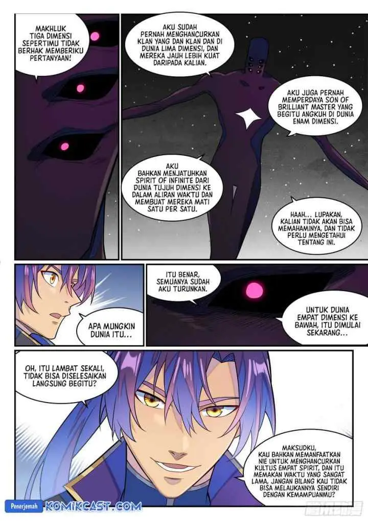 Apotheosis chapter 1296 halaman 16