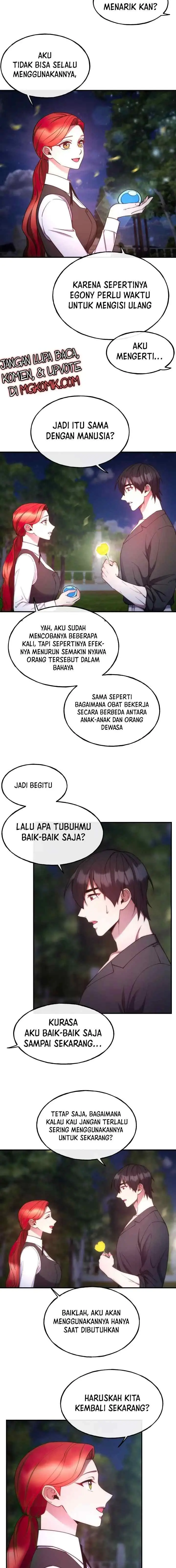 Behold the True Villainess chapter 100 halaman 7