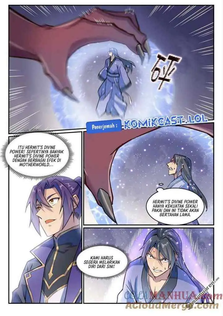 Apotheosis chapter 1141 halaman 14