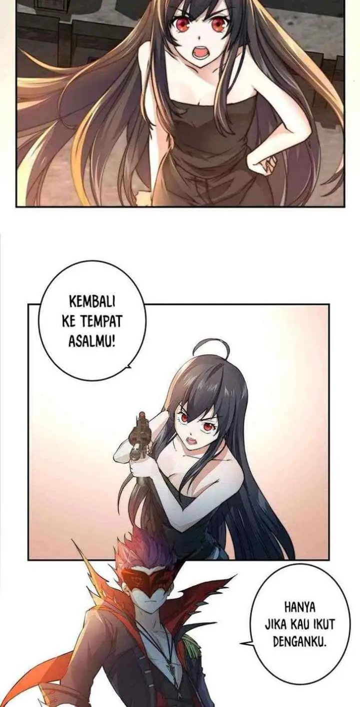 I'll Save The World By Only Taking Pills! chapter 8 halaman 13
