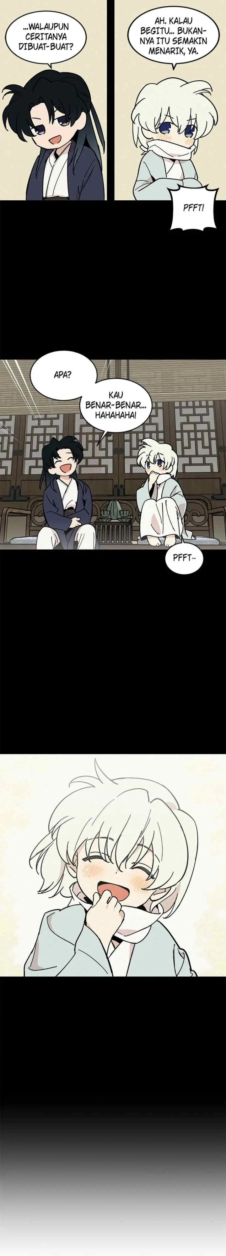 Hugung Scandal chapter 11 halaman 17