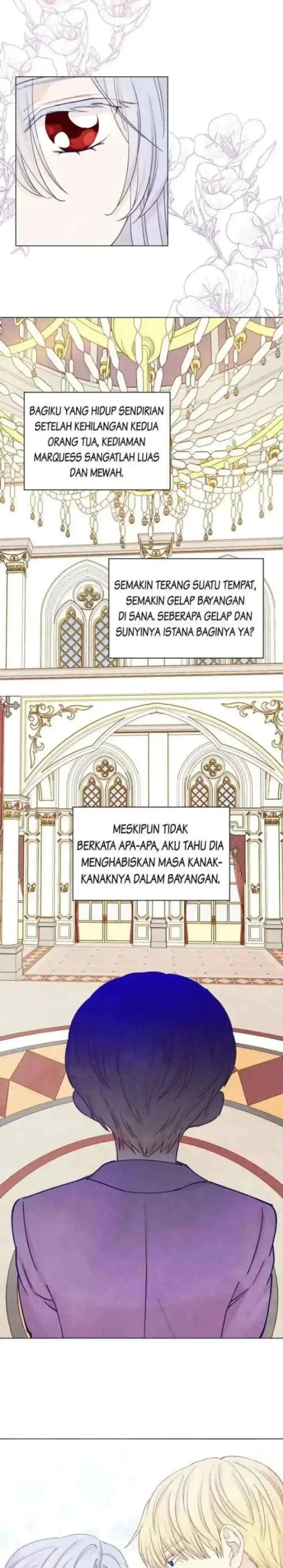 Iris - la Lady au Smartphone chapter 54 halaman 8