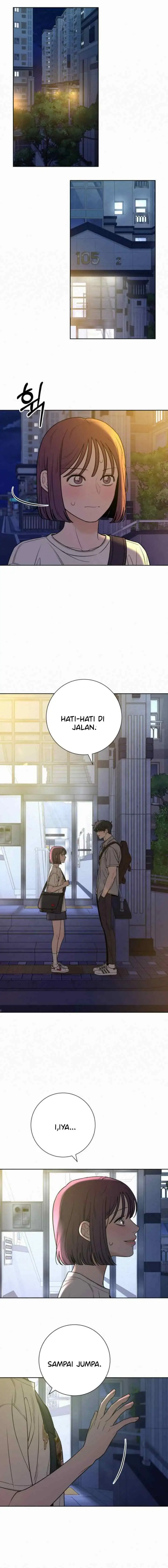 Operation: True Love chapter 91 halaman 9