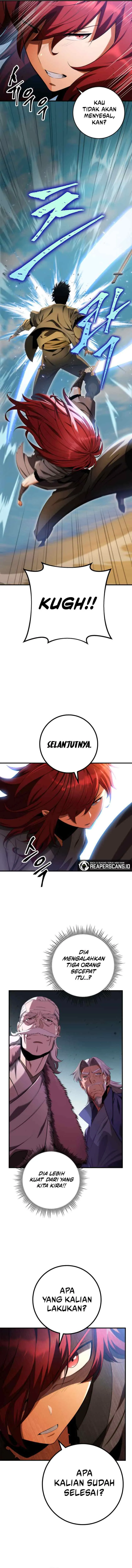 Heavenly Inquisition Sword chapter 12 halaman 8