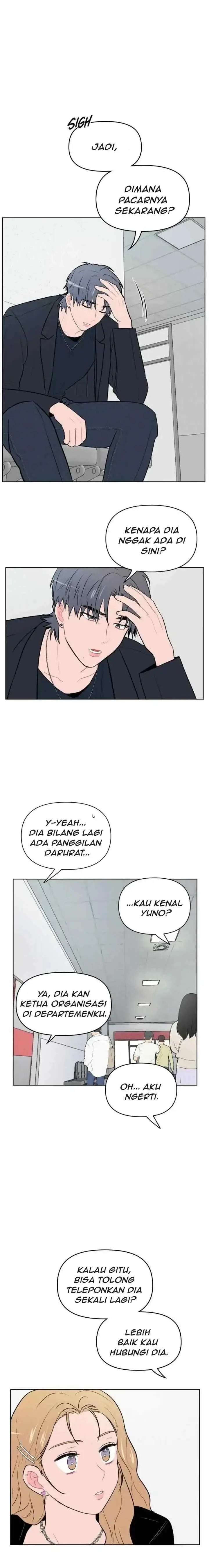 Pitiful Us chapter 16 halaman 16