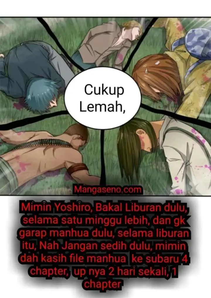 Super Gamer Reborn chapter 9 halaman 12