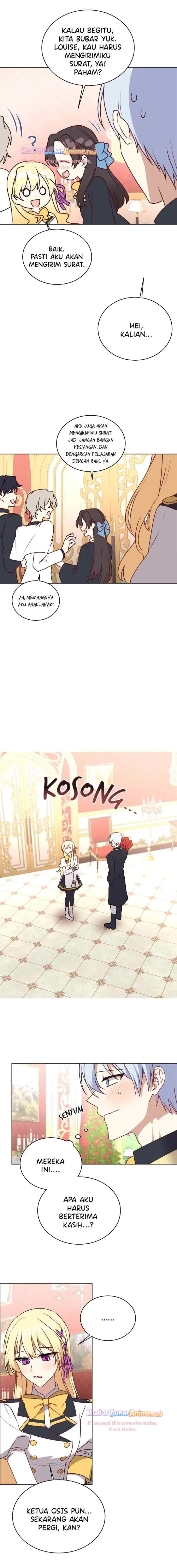 Im Just His Friend chapter 58 halaman 7