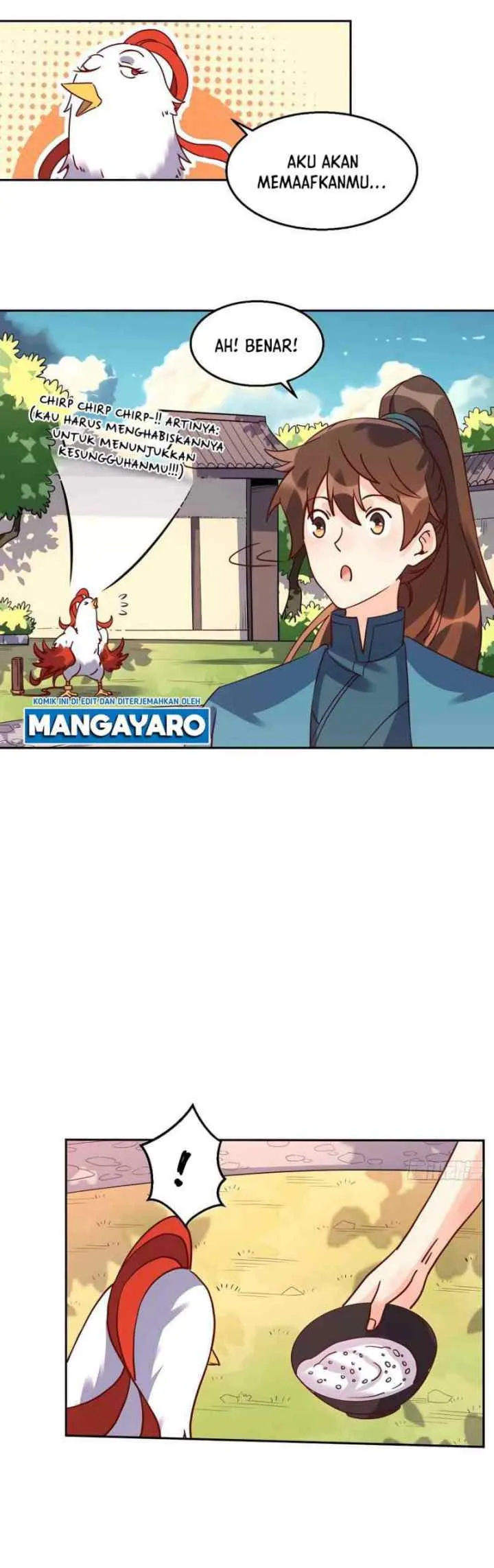 I'm Actually A Cultivation Bigshot chapter 130 halaman 9