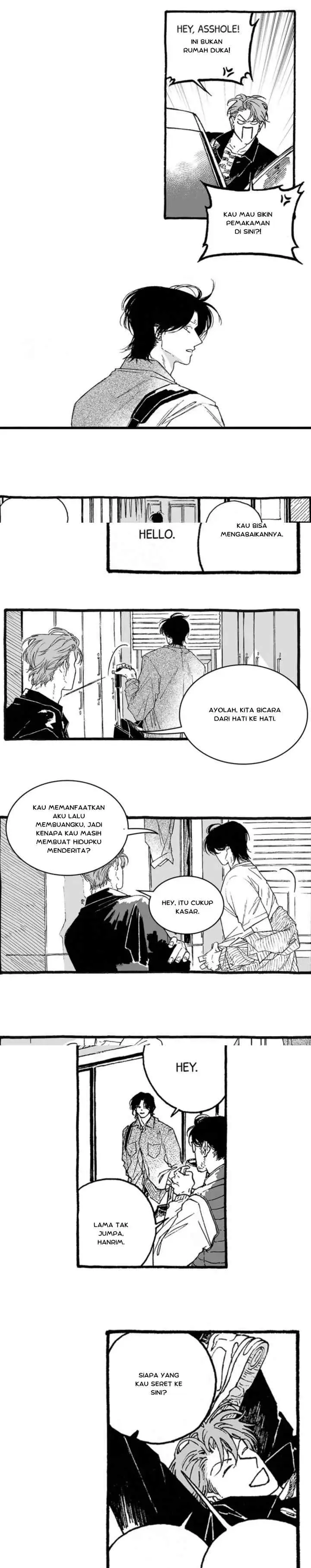 Hustle Play of the Enemy's Downfall chapter 5 halaman 17