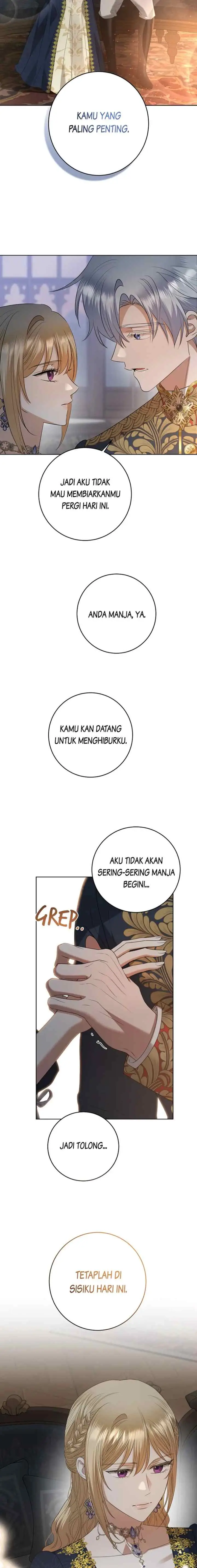 I Don't Love You Anymore chapter 101 halaman 18