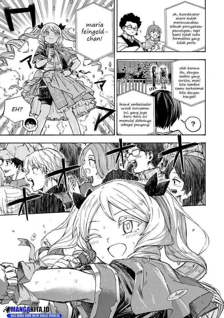 Saikyou de Saisoku no Mugen Level Up chapter 48 halaman 4
