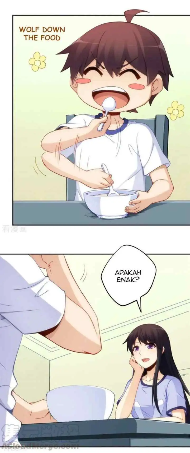 I Am Gao Fu Shuai chapter 97 halaman 9