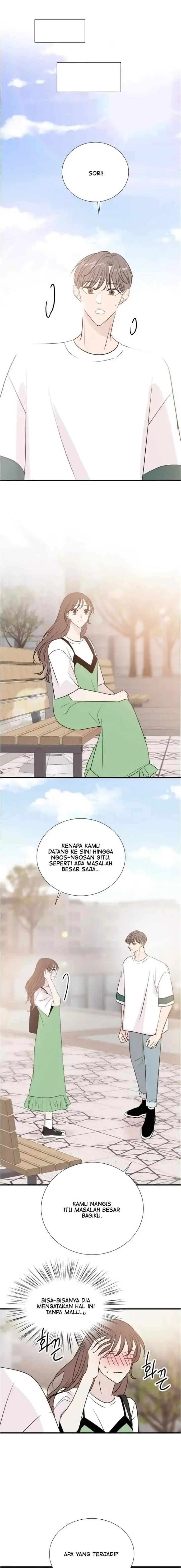 Second Date chapter 35 halaman 11