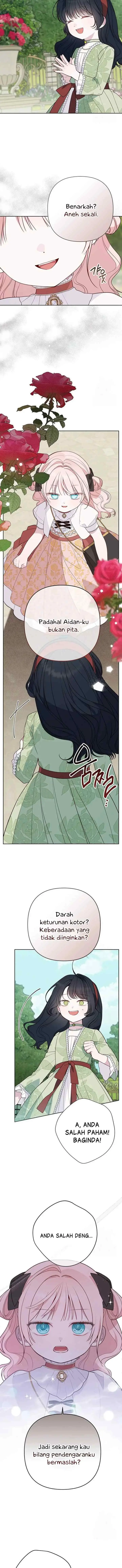 The Baby Tyrant chapter 61 halaman 9