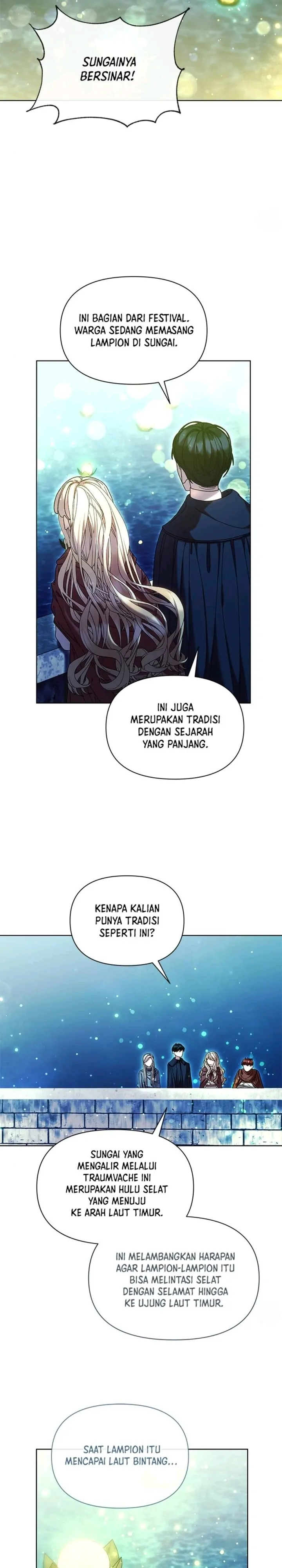 Ingram's Light chapter 42 halaman 17