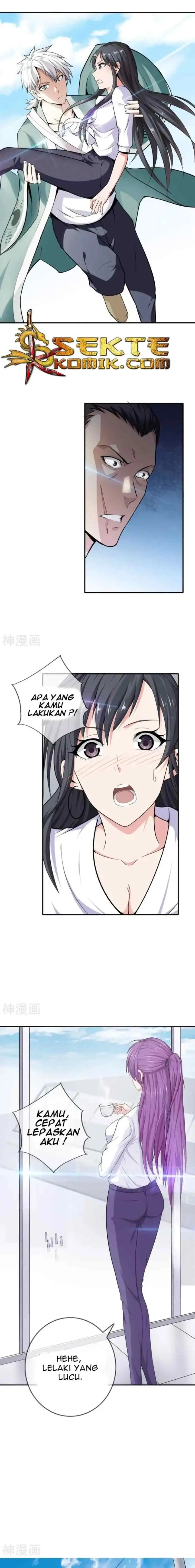 Dushi Zhizun chapter 1 halaman 10